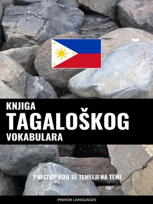 cover image of Knjiga tagaloškog vokabulara